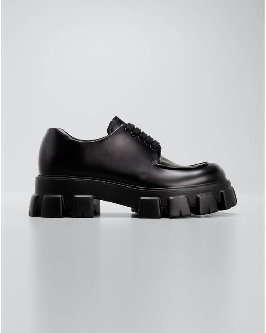 Prada Men's Shoes | Shop for Prada Men's Shoes | Stylicy