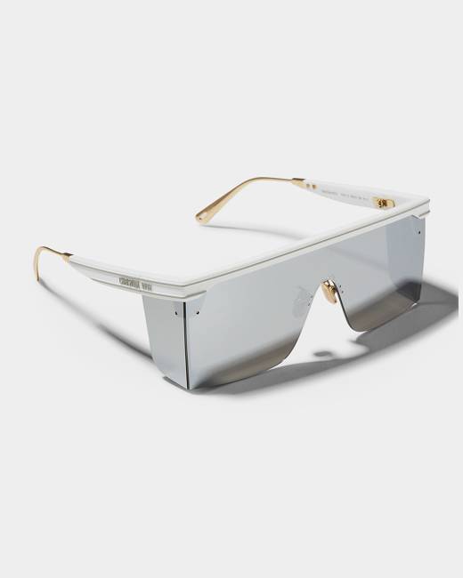 mens white shades