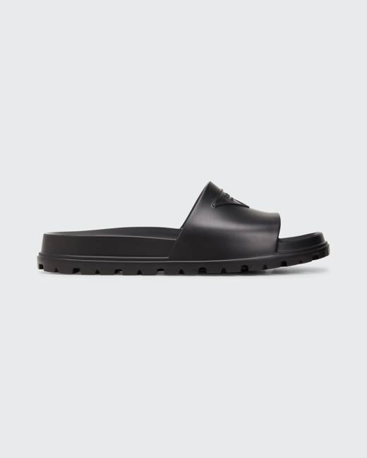 prada slides for men