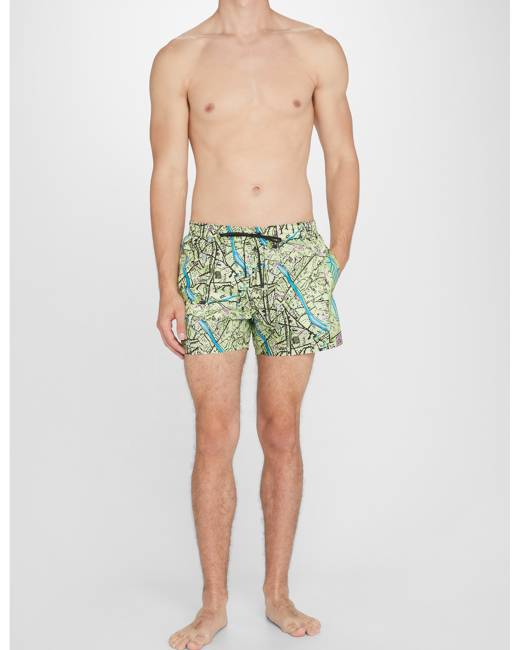 Mens fendi sale bathing suit