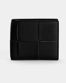 Bottega Veneta Men's Cassette Intrecciato Leather Bifold Wallet Bottega Veneta Men's Cassette Intrecciato Leather Bifold Wallet