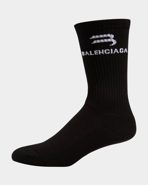 Men balenciaga sale socks