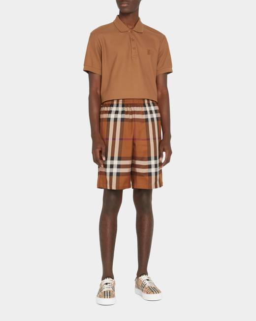 Burberry Men's Shorts - Clothing | Stylicy USA