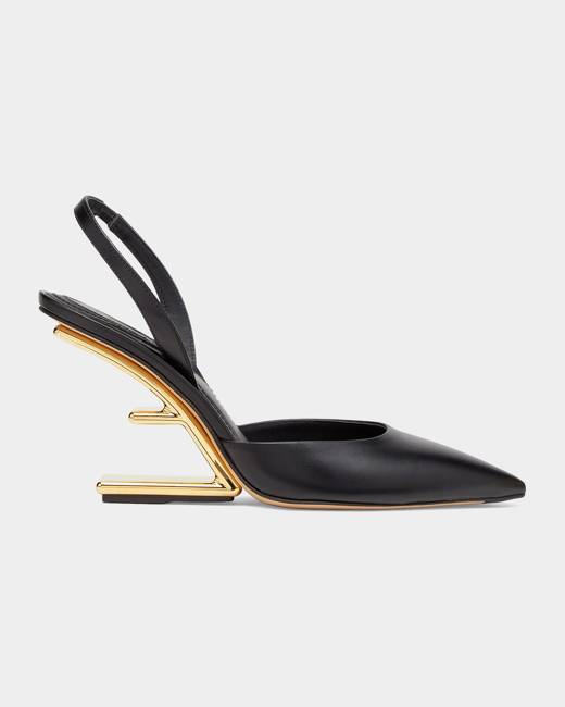 Fendi pump discount