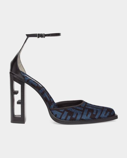 Fendi pumps discount on sale