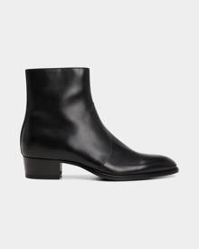 yves saint laurent chelsea boots mens