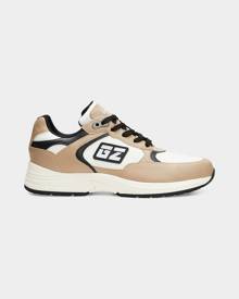 Giuseppe Zanotti Men's GZ-Logo Leather Low-Top Sneakers