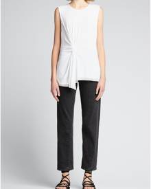 Kobi Halperin Stevie Knotted Sleeveless Top