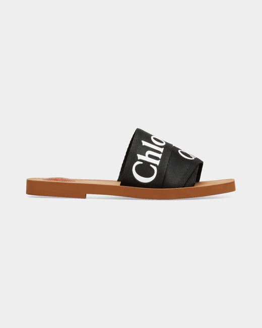 Chloé claquette discount