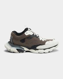 Balenciaga Men's Track.3 Mesh Runner Sneakers