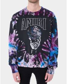 Amiri Men's Tie-Dye Crystal Ball Sweatshirt