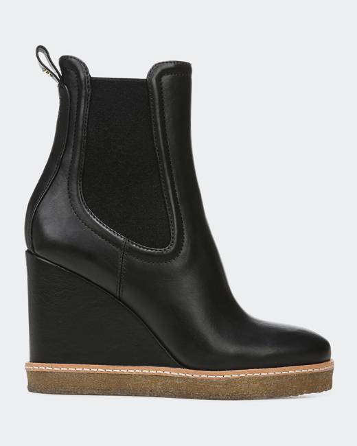 Wedge booties canada new arrivals