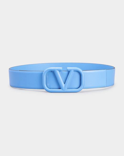 Valentino Women's Plain Belts - Clothing