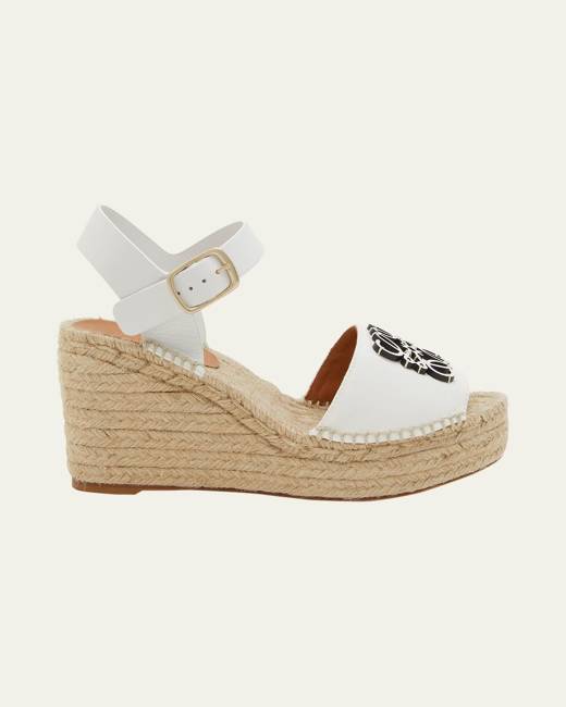 Buy Womens Espadrille Wedge Sandals Closed Toe Platform Lace Up Ankle Wrap  Slingback Sandals Online at Lowest Price Ever in India | Check Reviews &  Ratings - Shop The World