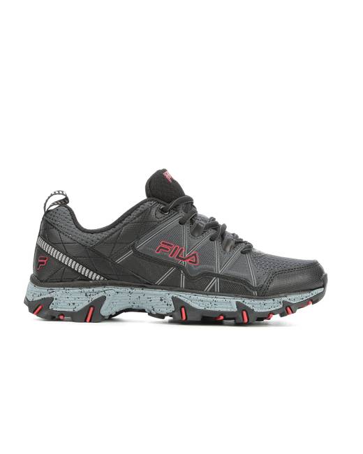 fila men's hiking shoes