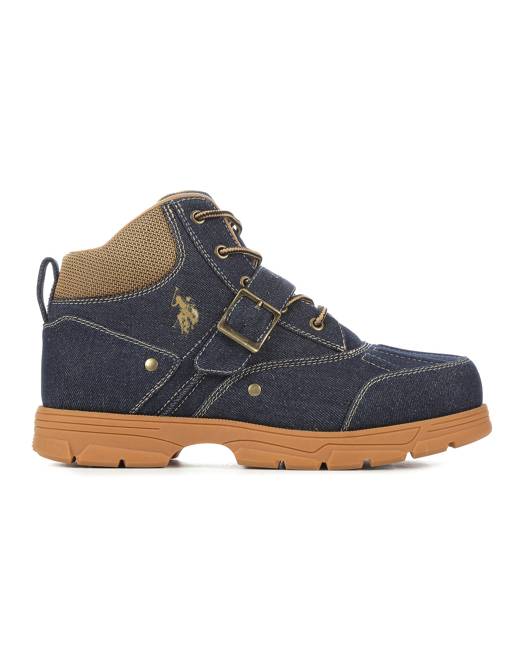 polo kedge boots