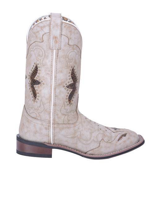 cheap white western boots