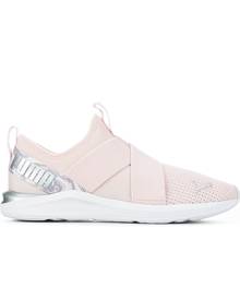 women's puma prowl marble slip on sneakers