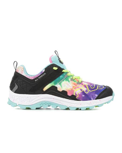 fila trail running shoes womens