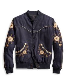 RRL Reversible Western Tour Jacket