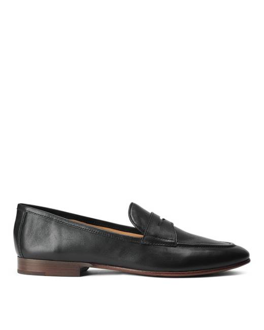 ralph lauren loafers women's