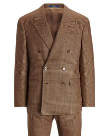 Polo Ralph Lauren Polo Glen Plaid Wool Suit