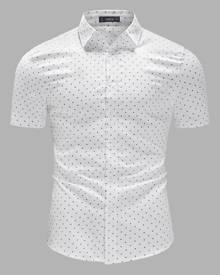 Men All-over Print Shirt