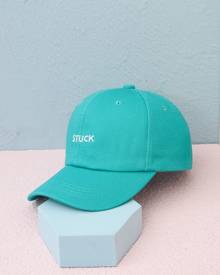 Men Letter Embroidered Baseball Cap
