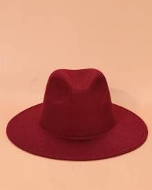 Minimalist Solid Hat