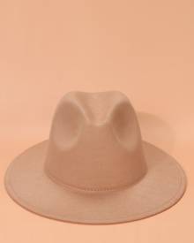 Minimalist Solid Hat