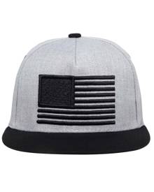 Men Flag Embroidered Baseball Cap