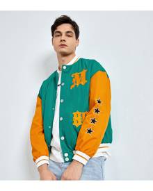 MEN FASHION Jackets Bomber discount 74% Resuapre jacket Multicolored XL 