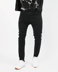 SHEIN Men Solid Skinny Jeans