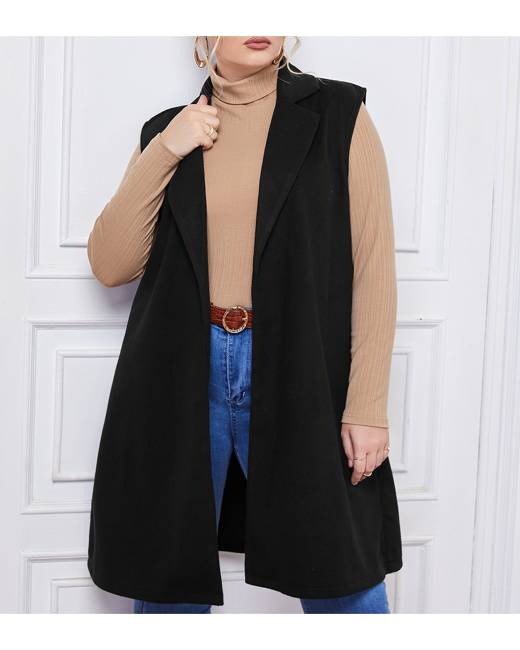 bcbg tasha vest
