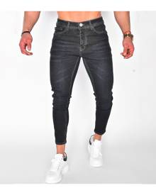 SHEIN Men Washed Skinny Jeans