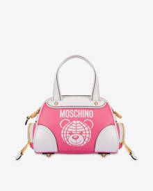 Small Moschino Teddy Bear Handbag