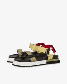 Moschino Multicoloured-strap Sandals