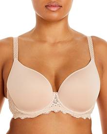 Simone Perele Promesse 3D Plunge Underwire Bra