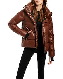 Bloomingdale's women's outlet coats