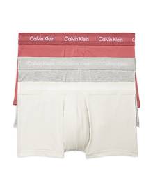 Calvin Klein Pride Low Rise Trunks, Pack of 5