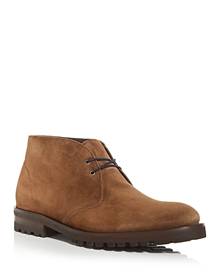 To Boot New York Men's Dickens Chukka Boots