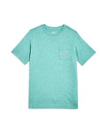 Vineyard Vines Boys' Vintage Whale Pocket Tee - Little Kid, Big Kid Vineyard Vines Boys' Vintage Whale Pocket Tee - Little Kid, Big Kid