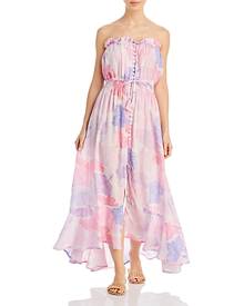 Tiare Hawaii Ryden Maxi Dress Swim Cover-Up