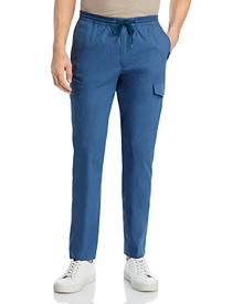 Ps Paul Smith Drawstring Cargo Pants