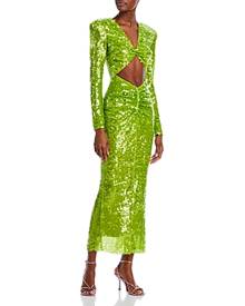 New Arrivals Aurora Sequin Dress