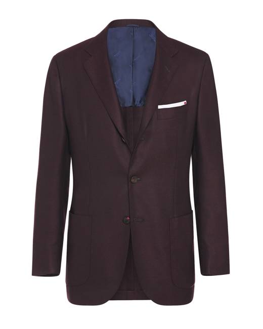 Red Men’s Suit Jackets - Clothing | Stylicy Australia