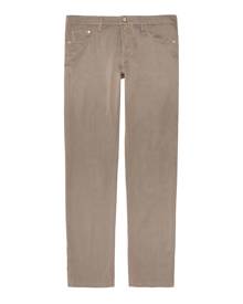Kiton Trousers Cotton