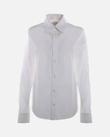 Bottega Veneta Basic Shirt Made Of Cotton Bottega Veneta Basic Shirt Made Of Cotton