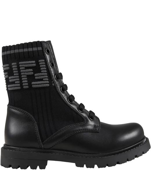 Fendi Men's Boot | Shop for Fendi Men's Boots | Stylicy