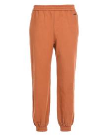 Koché Jersey Track Rust Pants